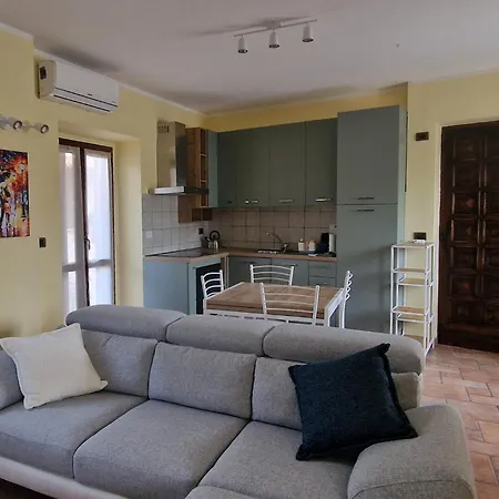 Monferrato Street House