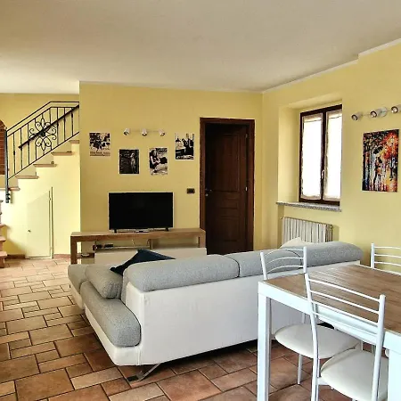 Monferrato Street House Holiday home