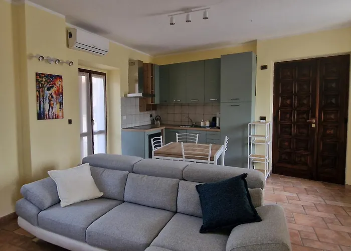Monferrato Street House